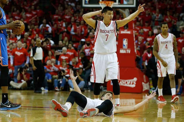 Fatal Flaws That Sunk Houston Rockets' Season