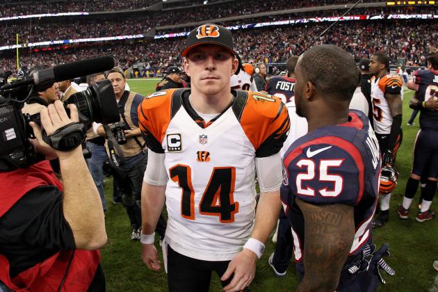 Cincinnati Bengals: 5 Players Feeling the Most Heat Heading into Training Camp