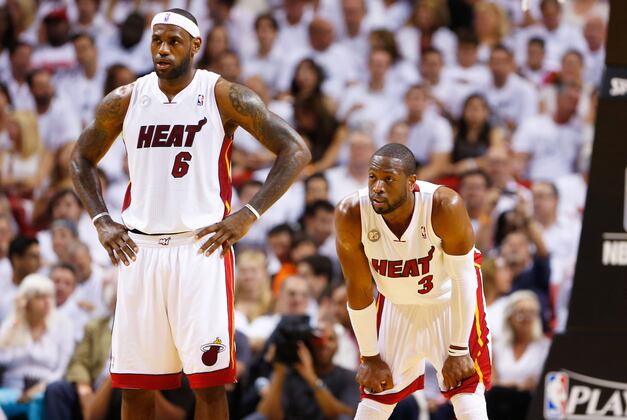 Ranking Most and Least Efficient NBA Playoff Performers