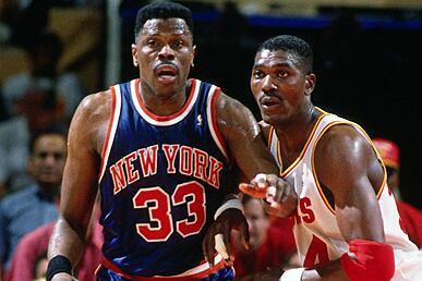 Ranking the Biggest NBA Playoff Cinderellas