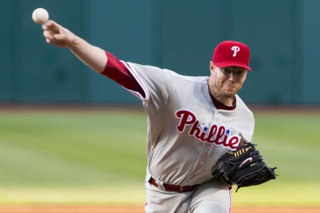 MLB's Biggest Busts of the 1st Quarter of the 2013 Season