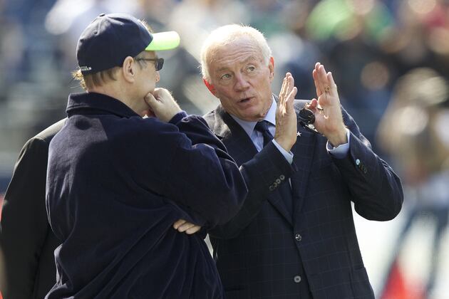 5 Teams Facing Dire Salary Cap Situations in 2014