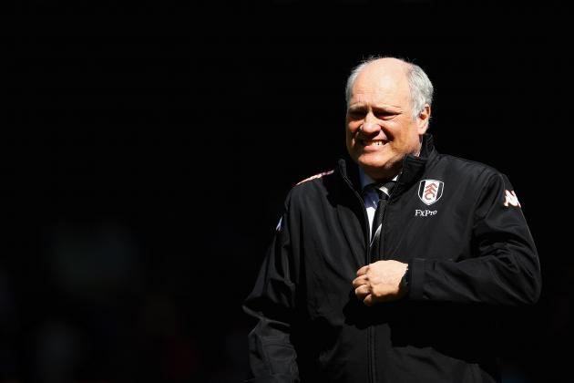 Fulham's Summer Transfer Window Needs to Keep Cottagers Clear of Relegation Zone