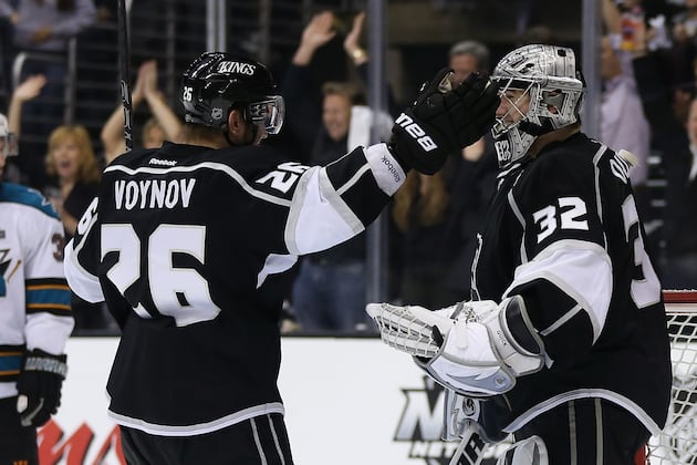 Stanley Cup Playoffs: NHL Players with Impressive, but Underpublicized Stats