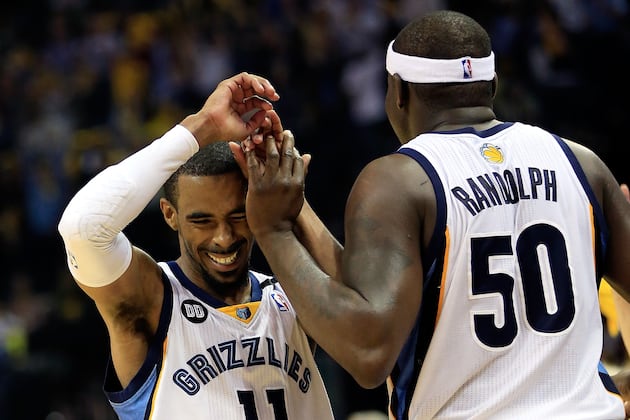 NBA Picks: Memphis Grizzlies vs. San Antonio Spurs, Game 1
