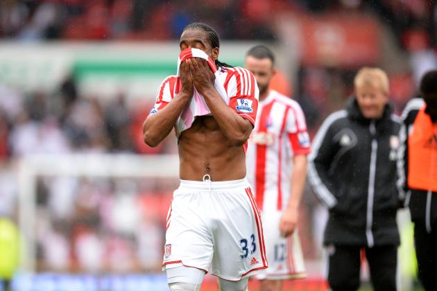 Stoke City's Summer Transfer Guide: Who Can Keep the Potters Clear of Relegation