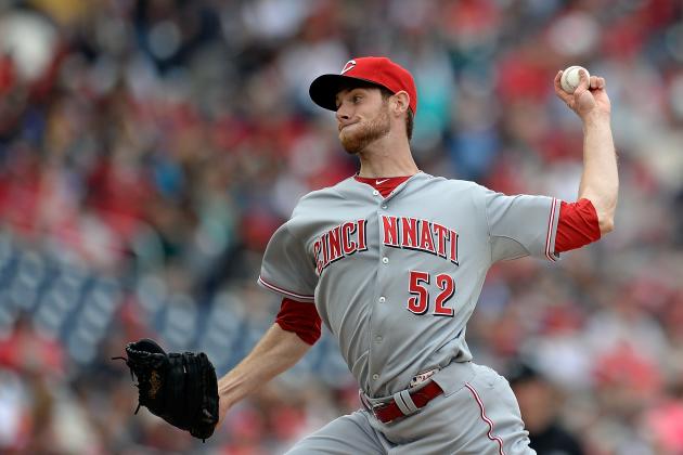 Stock Up, Stock Down for Cincinnati Reds' Top 10 Prospects for Week of May 13