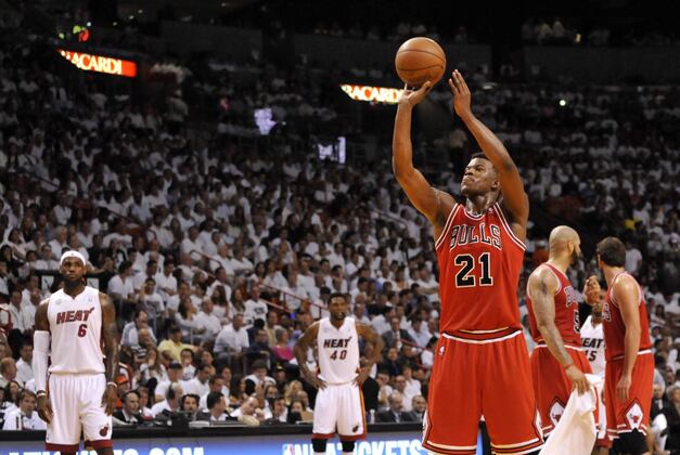 Ranking the Biggest Surprise Stars of the 2013 NBA Playoffs