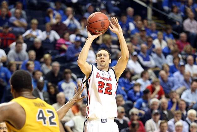 Ranking the Top 10 3-Point Threats in NCAA Basketball for 2013-14 Season