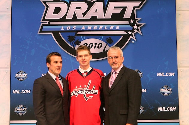 Updates on Where Washington Capitals' 2010 Draft Picks Are Now