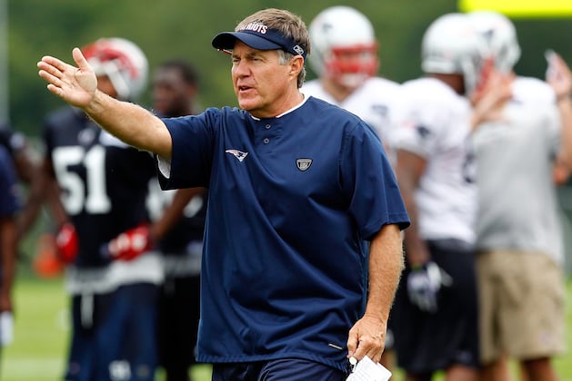 New England Patriots: What to Watch for at OTAs