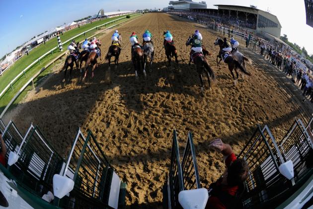 Preakness Post Positions 2013: Final Breakdown and Predictions