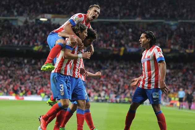 Real Madrid 1-2 Atletico Madrid: Rating Both Sets of Players