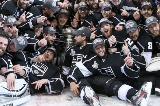 Stanley Cup Playoffs 2013: Best Beards so Far