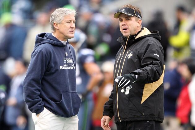6 Highest-Paid Coaches in NFL History