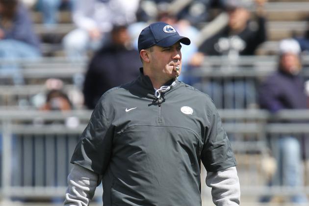 Bill O'Brien's 3 Biggest Challenges for Penn State in 2013