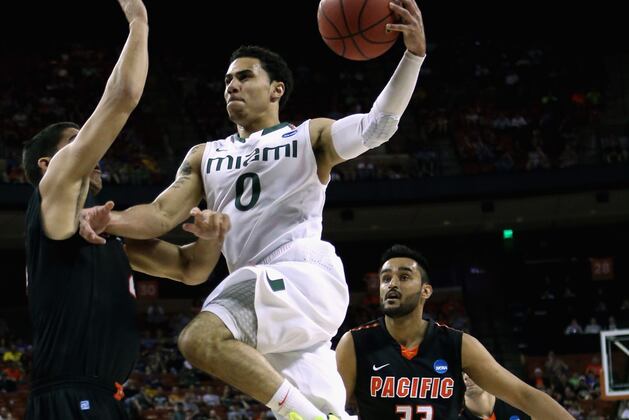 2013 NBA Mock Draft: Pre-Lottery Edition