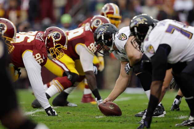 How We Would Realign the NFL Divisions