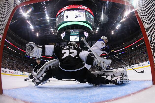 Stanley Cup Playoffs 2013: Who's Hot and Who's Not in 2nd Round