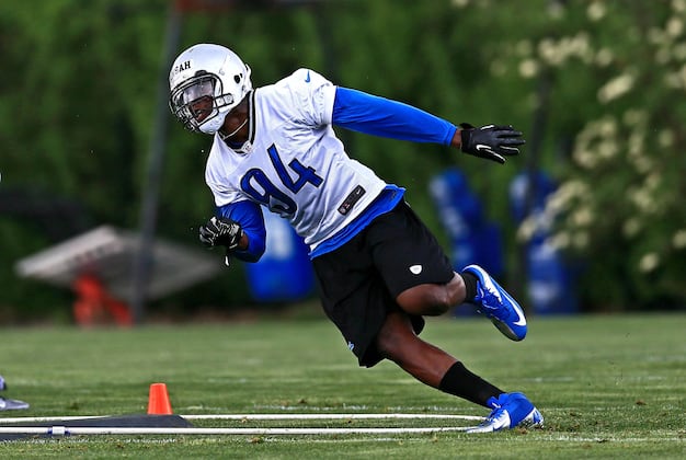 Detroit Lions: What to Watch for at OTAs