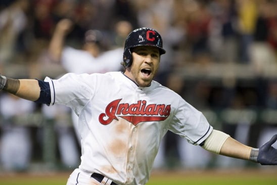 1st-Quarter Grades for the Cleveland Indians