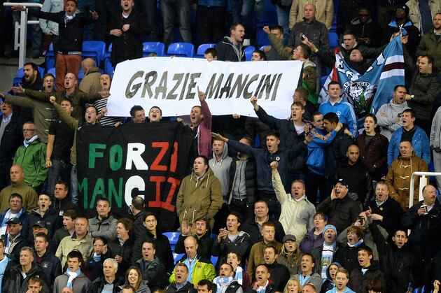 World Football Gossip Roundup: Roberto Mancini, Arsenal, Napoli and a Pig's Head