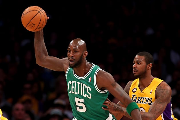 Ranking Kevin Garnett's Career Among NBA's Great Power Forwards