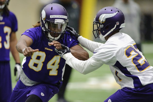 Minnesota Vikings: What to Watch for at the OTAs