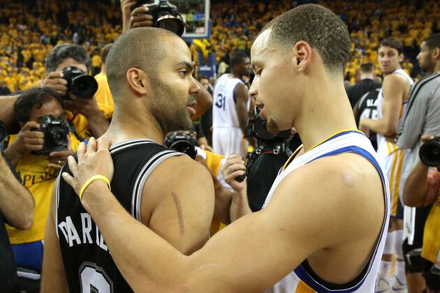 NBA Players Who Are Stepping Up and Stepping Down in 'Clutch Time' of Playoffs