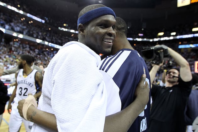 Grizzlies vs. Spurs Western Conference Finals Is More Awesome Than You Think