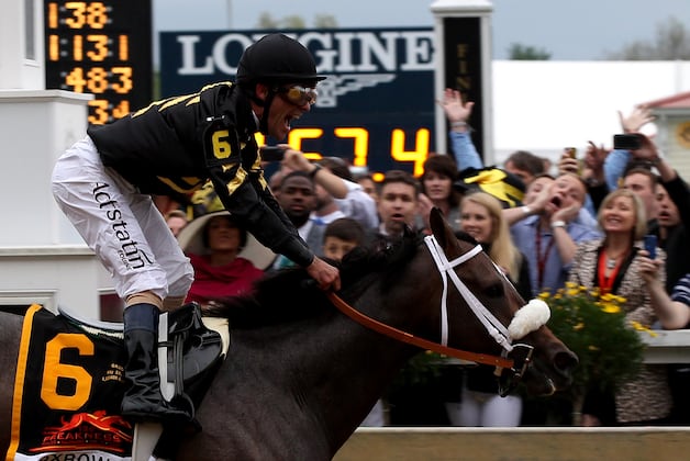 Preakness 2013: Winners and Losers from Pimlico