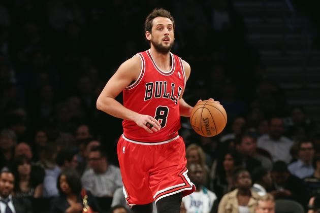 Chicago Bulls' Step-by-Step Guide to the Offseason