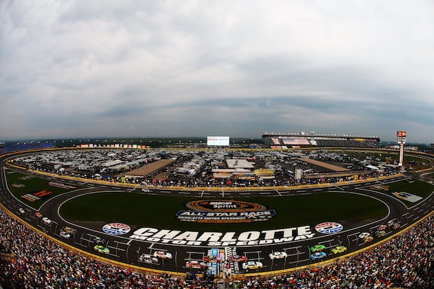 NASCAR Sprint All-Star Race 2013: Winners and Losers in Charlotte