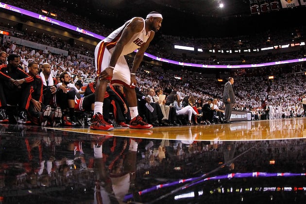 Fact vs. Fiction from Miami Heat's NBA Playoff Performance so Far