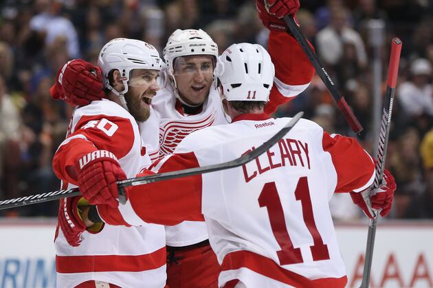Biggest Takeaways from Saturday's NHL Playoff Action