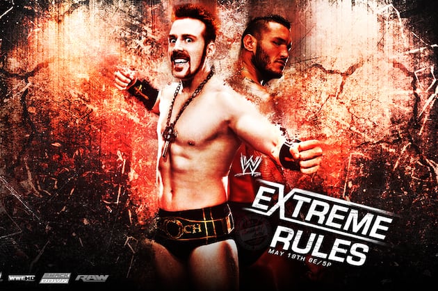 WWE Extreme Rules 2013: Preview and Predictions from B/R's Evolution