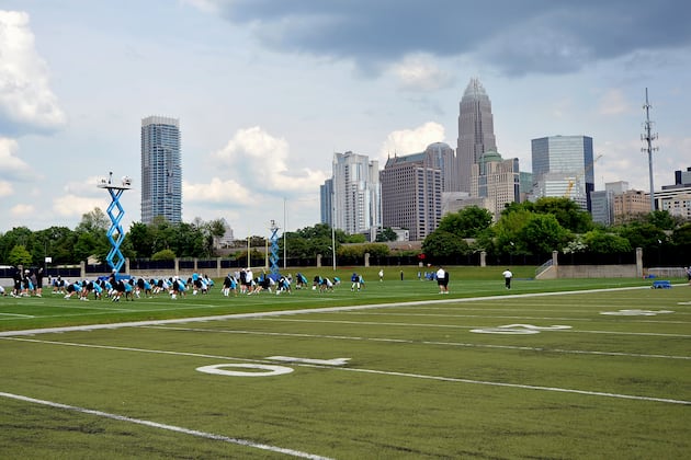 Carolina Panthers: What to Watch for at OTAs