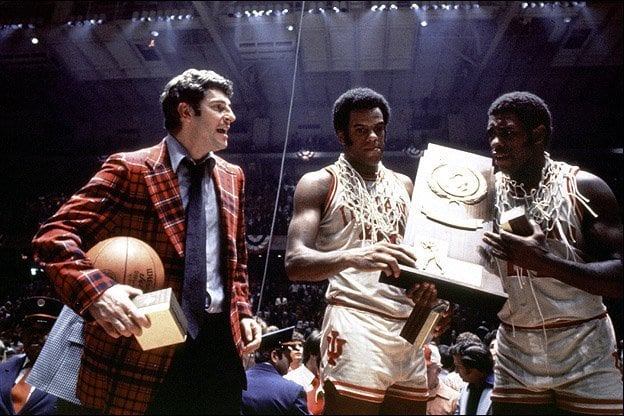 Ranking the 10 Best Starting Lineups in College Basketball History