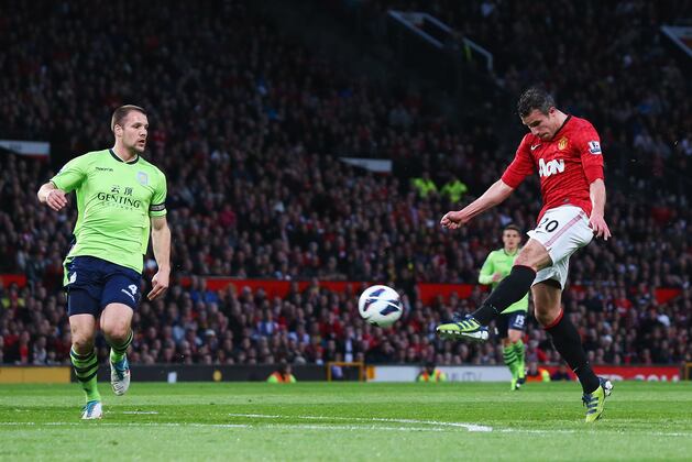 Picking the Premier League's 15 Best Goals of the Year