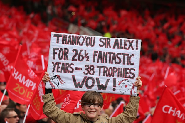 Ranking the 2012-13 Premier League's Top 5 on Fanbase Satisfaction Levels
