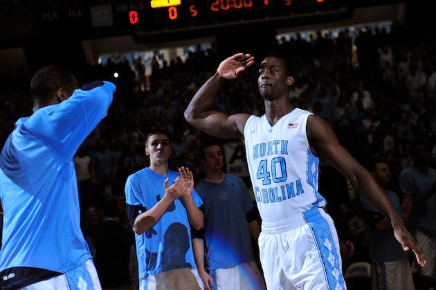North Carolina Basketball: Ranking the 5 Most Hyped Recruits in 'Heels History