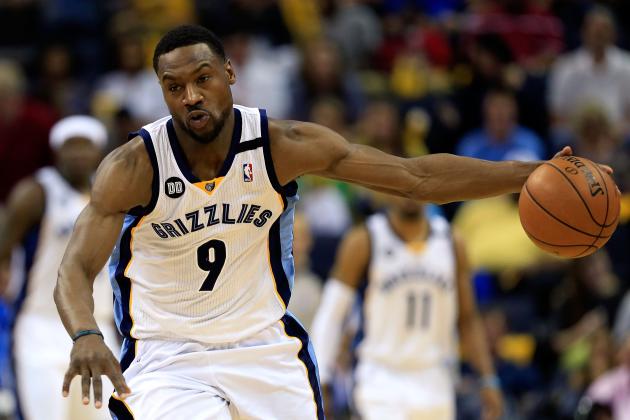 No-Stats Stars of the 2013 NBA Playoffs