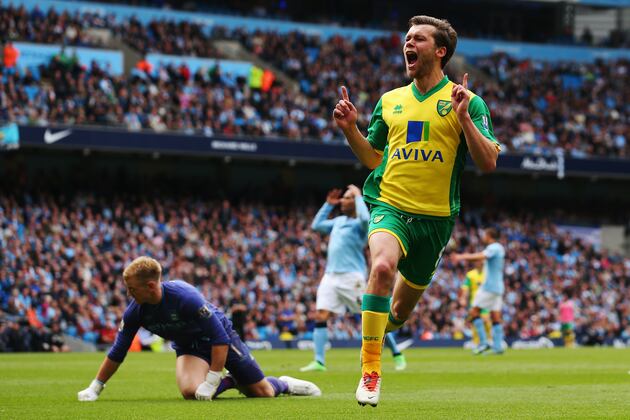 Norwich City: What Win over Manchester City Tells Us About Next Season