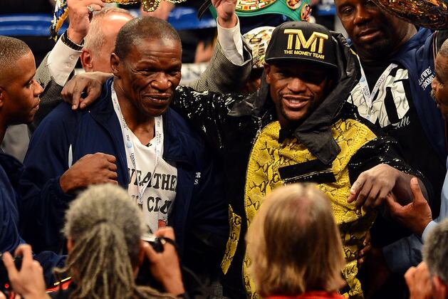 The 10 Best Analytical Minds in Boxing