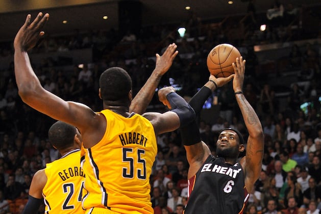 Comparing Miami Heat to Indiana Pacers at Every Position: Who Has the Edge?