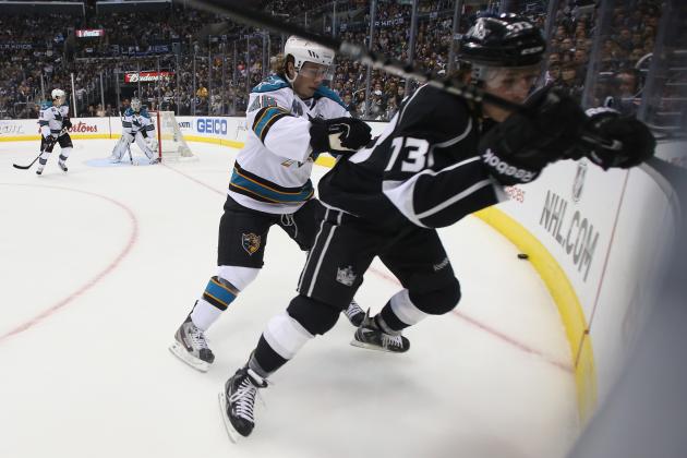 Updated Stanley Cup Playoff Power Rankings