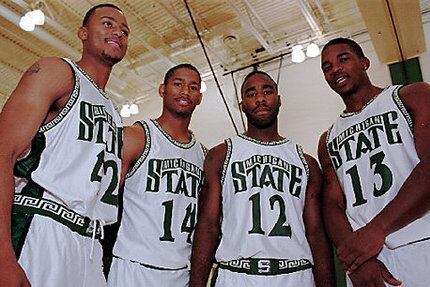 Michigan State Basketball: Ranking the 5 Most Hyped Recruits in Spartans History