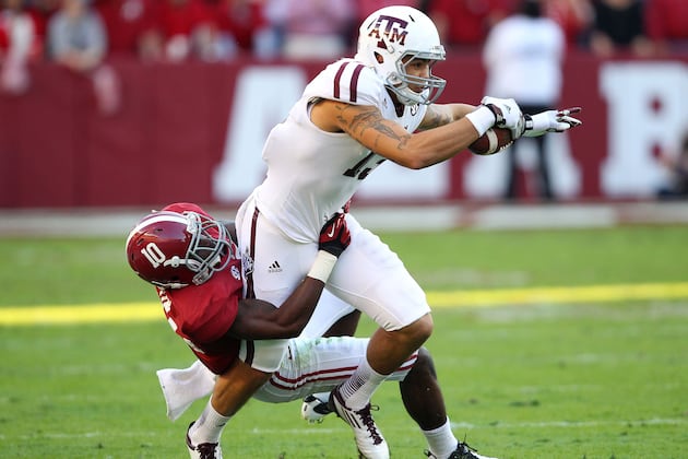 Texas A&M Football: Toughest Positional Matchups for the Aggies in the SEC