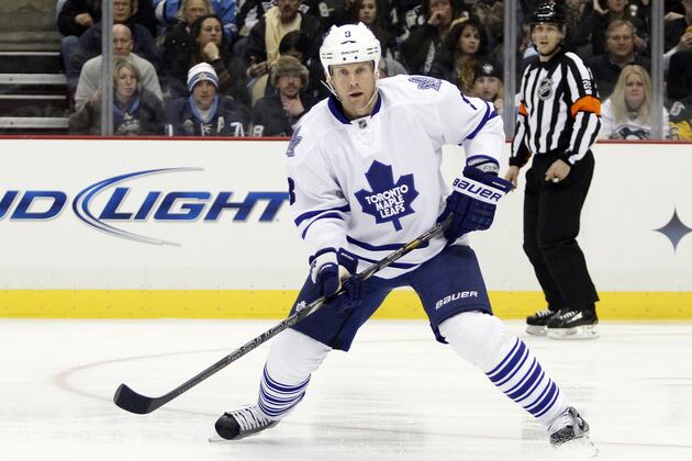 Toronto Maple Leafs Offseason 2013: 4 Potential Buyout Candidates for the Leafs