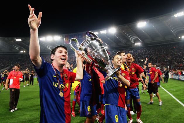 Ranking the 20 Greatest Players in Champions League History